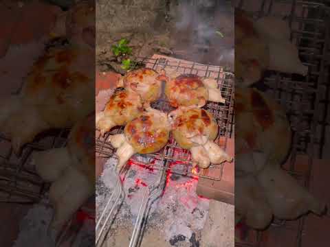 Frog with spices #shorts