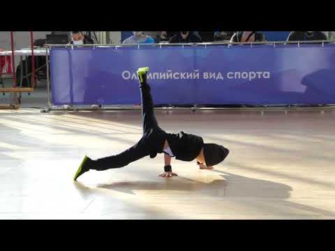 final 3/4 7-10 bboy SpiderMan vs Lil Dimon - брейкданс чемпионат г.Долгопрудный 2021