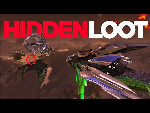 Scouting Servers For Secret Loot - End Of ARK Ep.3