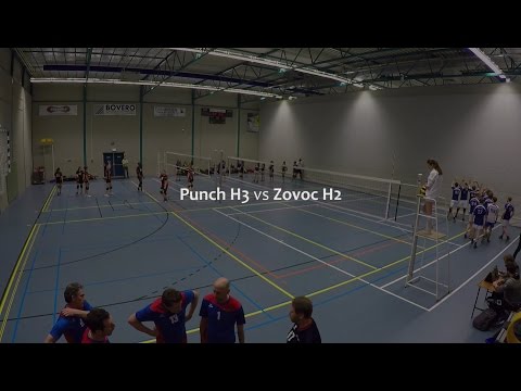 Punch H3 - Zovoc H2