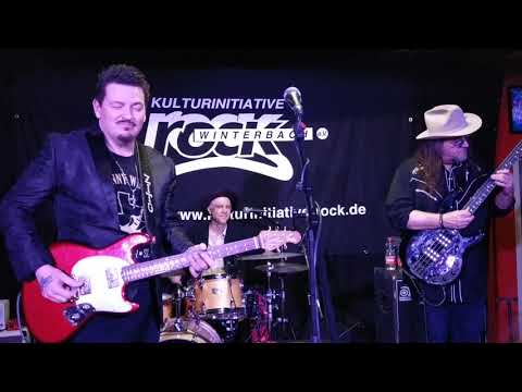 Mike Zito - Dying Day (30.03.2019, Strandbar 51, Winterbach)