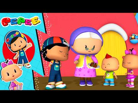 Pepee'nin En Sevdiği Yemek #pepee #çizgifilm