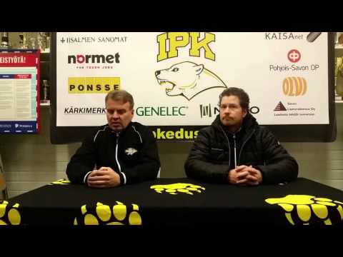 IPK - VG-62 10-1, lehdistötilaisuus