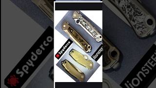 Spyderco speaks Italian?