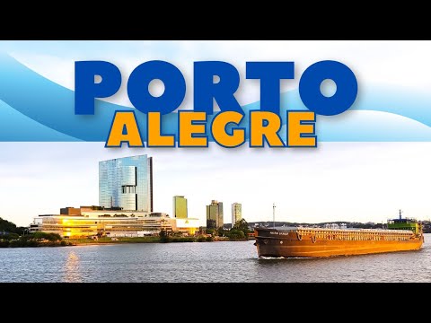 Conheça Porto Alegre