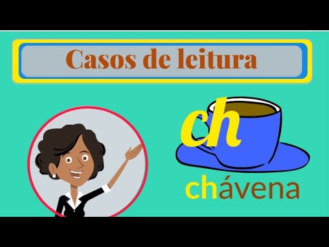 O som ch - casos de leitura