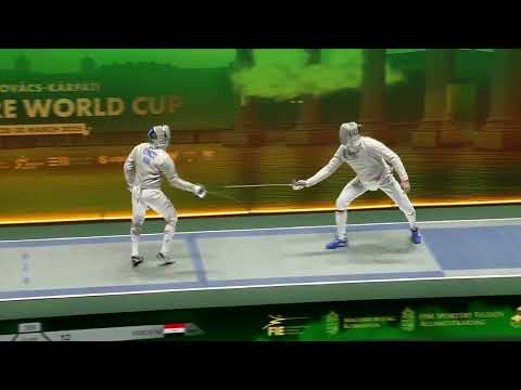 Budapest World Cup 2025 SMS TEAM - GOLD - Hungary v Egypt