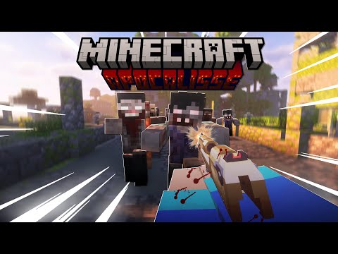 SOPRAVVIVO AD UN'APOCALISSE ZOMBIE - Minecraft Apocalypse ITA