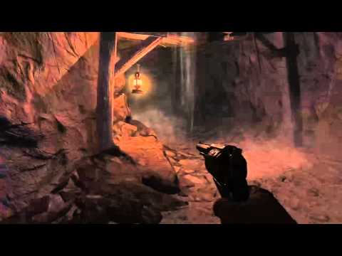 Black Ops 2 Zombie: Resolution 1295 Buried,  turn on the power (Strom einschalten)