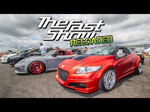 The Fast Show Reloaded - Santa Pod Raceway