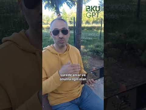 BKÜ GPT: Zirai İlaç Arama video thumbnail
