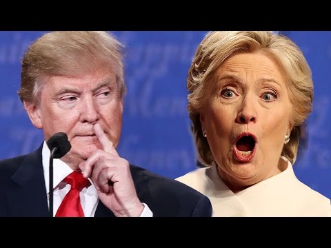 5 WTF Moments From Third Presidential Debate: Hillary Clinton vs. Donald Trump