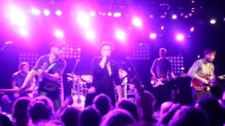 Michael Patrick Kelly - No fuzz no buzz Warszawa 8.9.2016