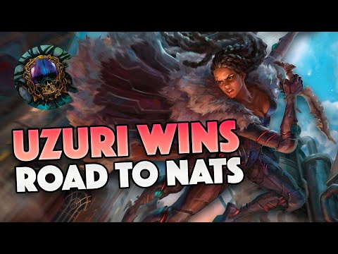 Uzuri is Winning RtNs! | Flesh and Blood Deck Tech