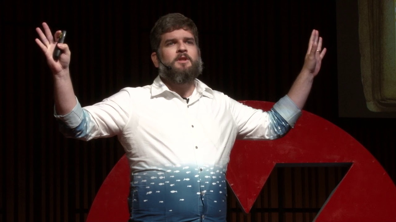 Como as pessoas irão interagir com as cidades no futuro? | Edgar Andrade | TEDxUnisinos