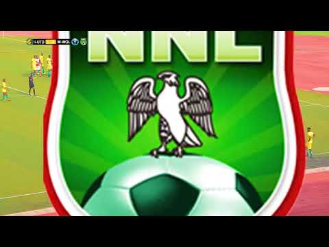 Ijebu United FC (3) v (0) Warri Wolves FC