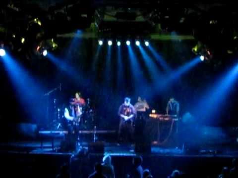 Real Transported Man - Time 2 Share (live)