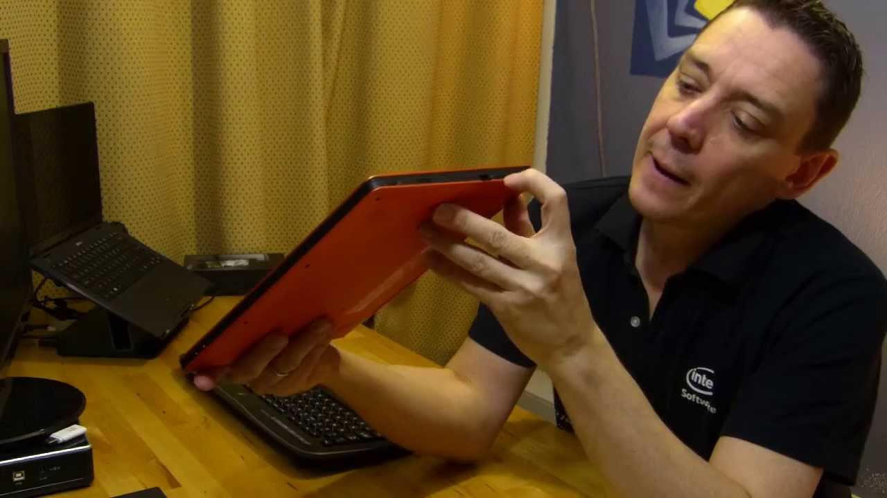 Lenovo Yoga 11S Detailed Review by Chippy