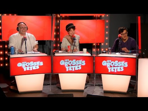 Isabelle Mergault est agacée