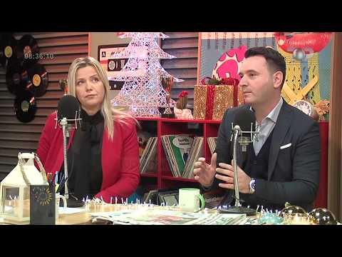 Wake Up, 6 Dhjetor 2017, Pjesa 3 - Top Channel Albania - Entertainment Show