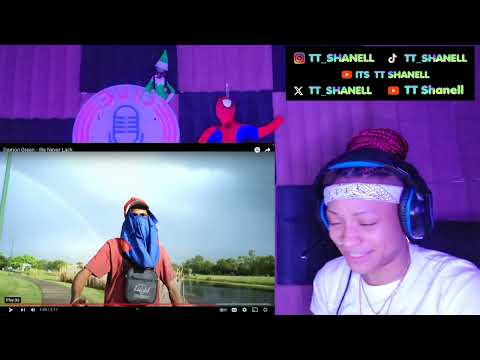 Damon Green - we never lack - TT Shanell Reaction