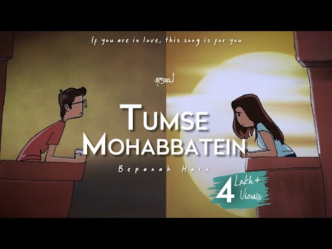 JALRAJ - Tumse Mohabbatein Bepanah Hain  (Official Video)