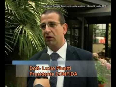 Vending TV.it - Workshop CONFIDA -12 Luglio 2010 - Intervista a Lucio Pinetti