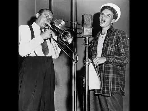 Frank Sinatra with Tommy Dorsey - I'll Never Smile Again (23.05.1940)