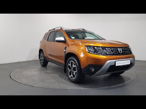 192KK153 - 2019 Dacia Duster DACIA DUSTER PRESTIGE 1.5 DIESEL TOP SPEC 360 ...