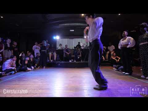 Foxy G VS Mystique VS Q [W♥acking Top16] - Crystallized 2019