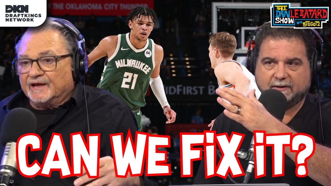 There is Something Seriously Wrong With the NBA