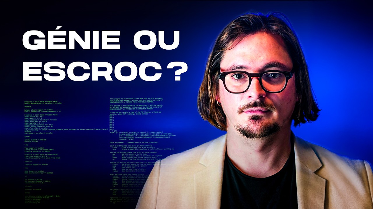 The “ethical” hacker who fooled all the French media (Florent Curtet)