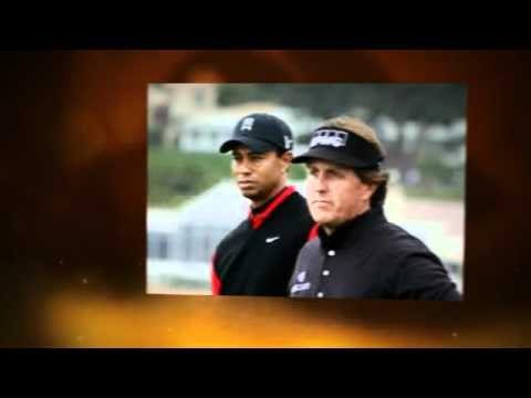 Tiger Woods US Open Golf Championship