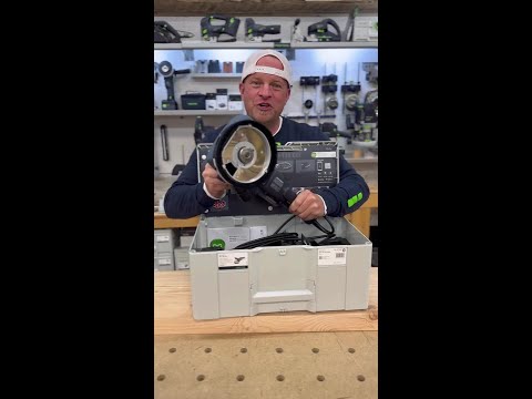 Festool RG 130 diamond grinder