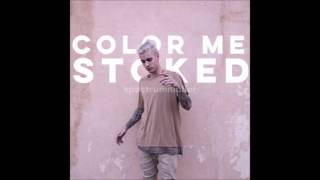 Justin Bieber - The intro (Color Me Stoked - unreleased )