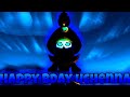 Happy Birthday Uchenna