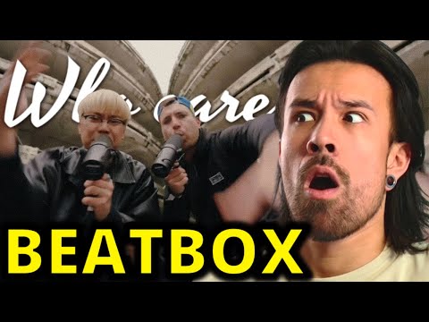 HISS ALEXINHO - WHO CARES (Beatbox Reaction)