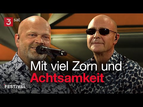 Paare im Auto: Warum Frauen immer quatschen | 3satFestival