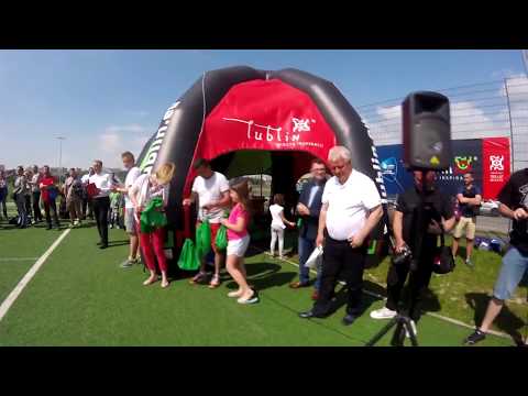 EuroLublin2017 - Euro U-21 - Turniej dla dzieci z rocznika 2009