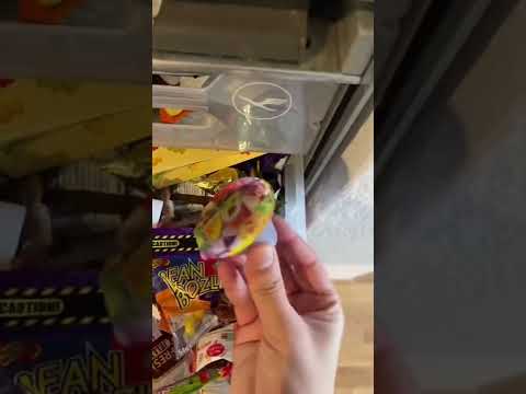 Crazy sweets I still have at home 🍬