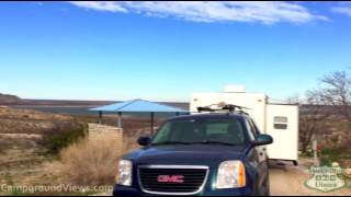 Brantley Lake State Park Campground Video