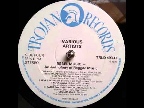 Earl Flute & Horace Andy - Satan Side "TROJAN"