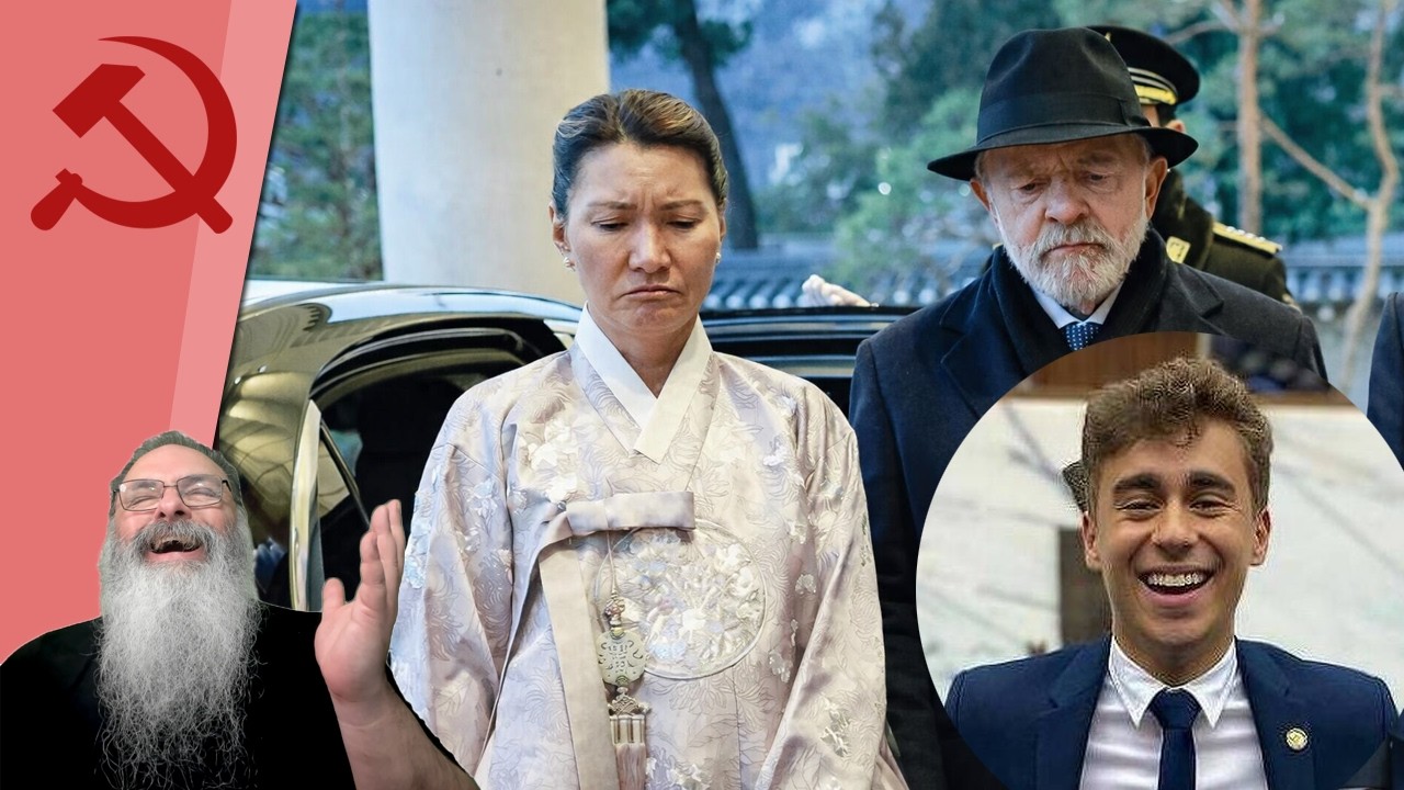 BATEU o DESESPERO! APÓS VÍDEO de NIKOLAS, JANJA DEMITE dois ASSESSORES do SEU "GABINETE ILEGAL"