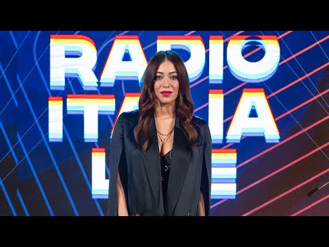VALENTINA PARISSE a Radio Italia Live 🔝