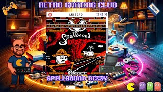 Spellbound Dizzy | Puzzle Chaos in 8-Bit Glory | Amstrad | Review & Gameplay