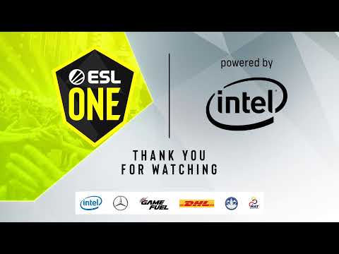 LIVE: Infamous vs G-Pride  - ESL One Thailand 2020 Americas