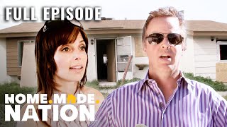 High Stakes House Flipping in Vegas (S1, E1) | Flipping Vegas | Full Episode