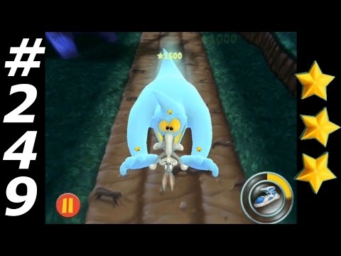 Looney Tunes Dash Level 249 Episode 17 / Игра Забег Луни Тюнз уровень 249