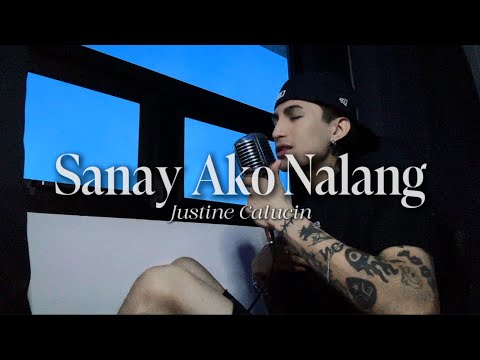 Sanay Ako Nalang || Six Part Invention | Justine Calucin (cover)