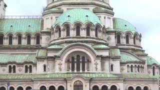 Rick & Nora's World Trip - Escaping the Balkans Serbia and Bulgaria